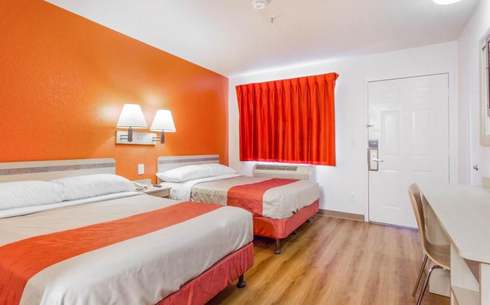 Motel 6 10461, AZ - West