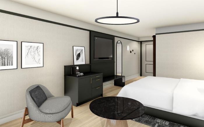 Hotel Vallea Bromont, Tapestry Collection by Hilton