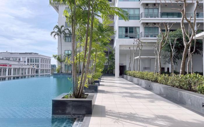 Kwen Loft E- The Garden Glimpse Imago KK 3br