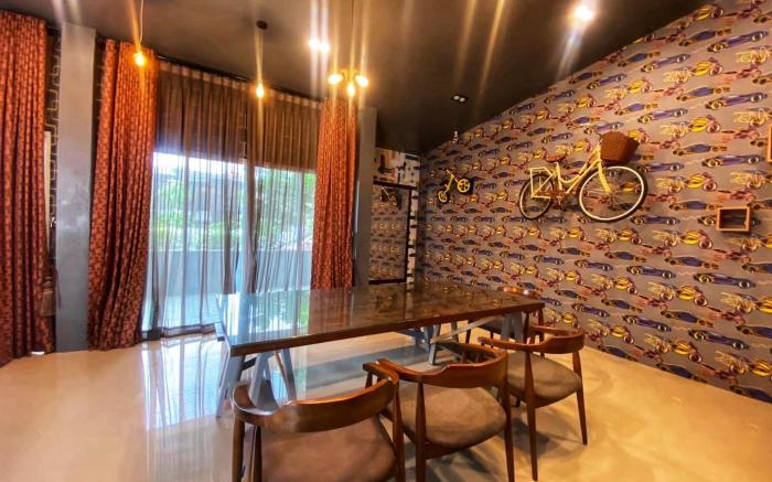 Level TRI pool villa Sattahip