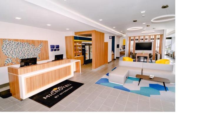 Microtel Inn & Suites by Wyndham Newark NY