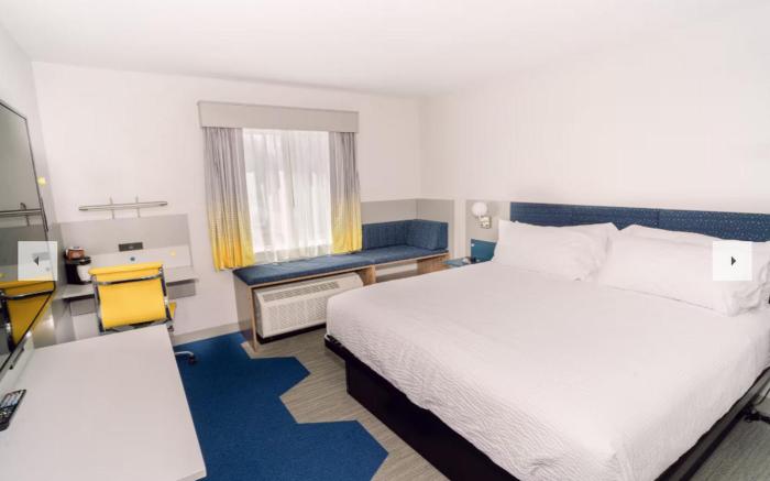 Microtel Inn & Suites by Wyndham Newark NY