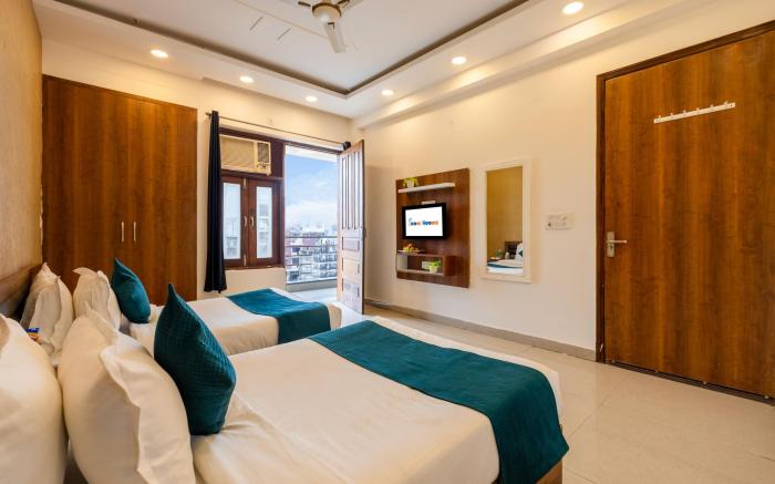 Hotel The Classic Inn Noida sector 70