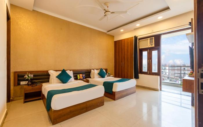 Hotel The Classic Inn Noida sector 70