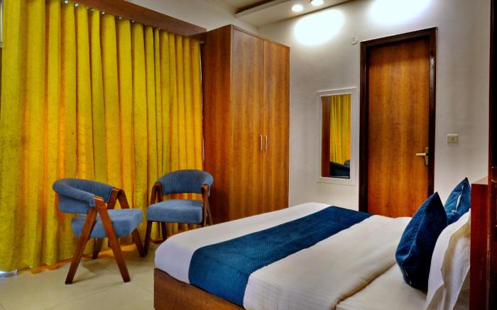 Hotel The Classic Inn Noida sector 70
