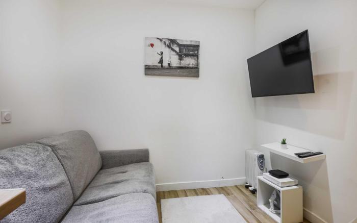 Cosy studio - 2P - Strasbourg-Saint-Denis