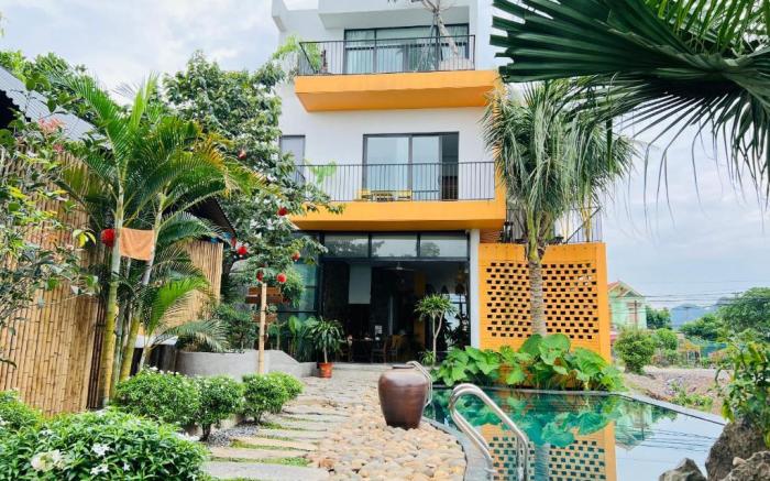 Trang An Cozy House