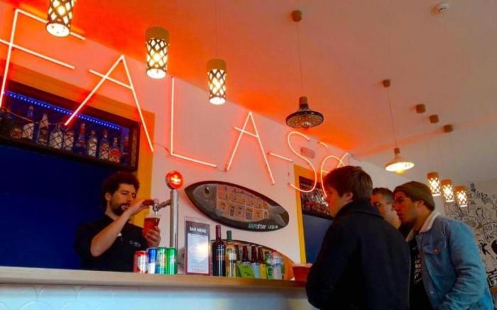 Safestay Lisbon Bairro Alto