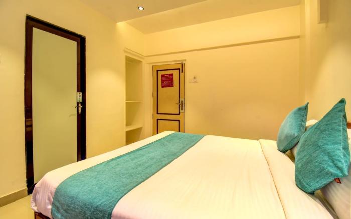 Nature forest view resort