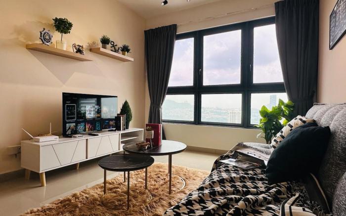 MVC50#Family Suite 8 pax 3 Rooms Velocity Cheras