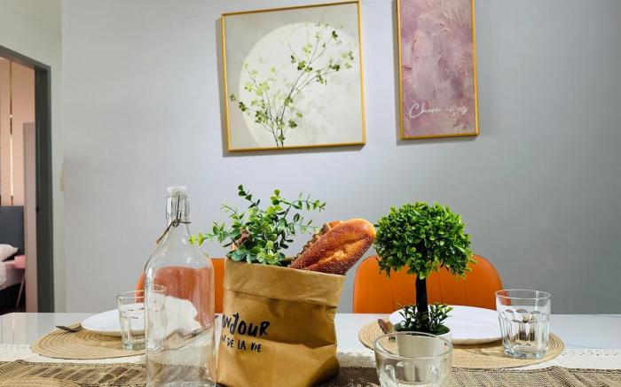 MVA17#Family Suite 8 pax 3 Rooms Velocity Cheras