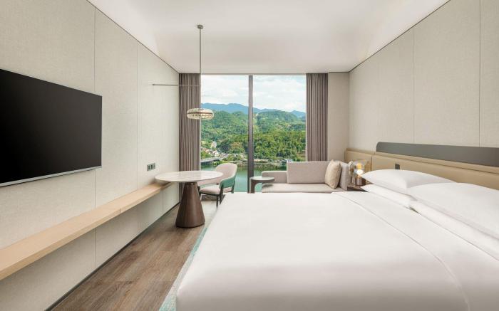 Lishui Marriott Hotel