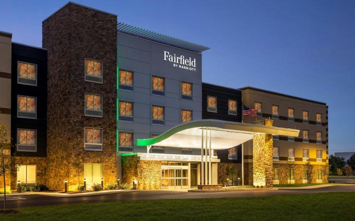 Fairfield Inn & Suites Bethlehem PA