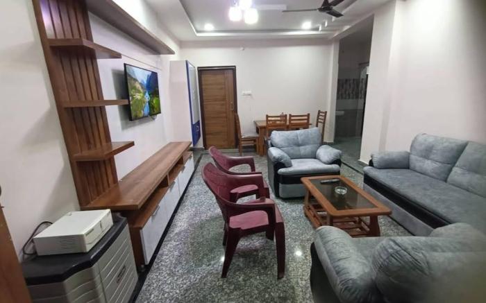 Servostay Tirupati - Luxury Serviced Accomodation