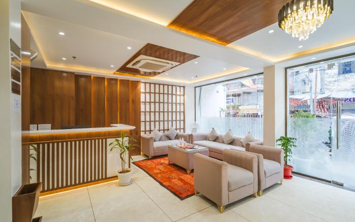 Tripli Hotels Sandalwood