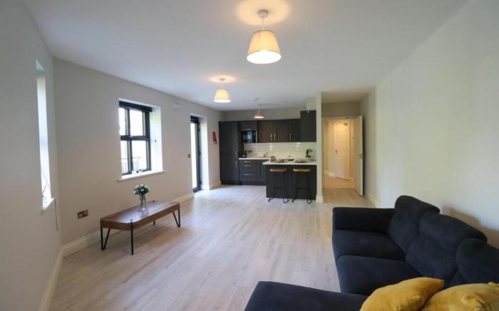 Charming 2-Bed Apartment in Dublins Countryside