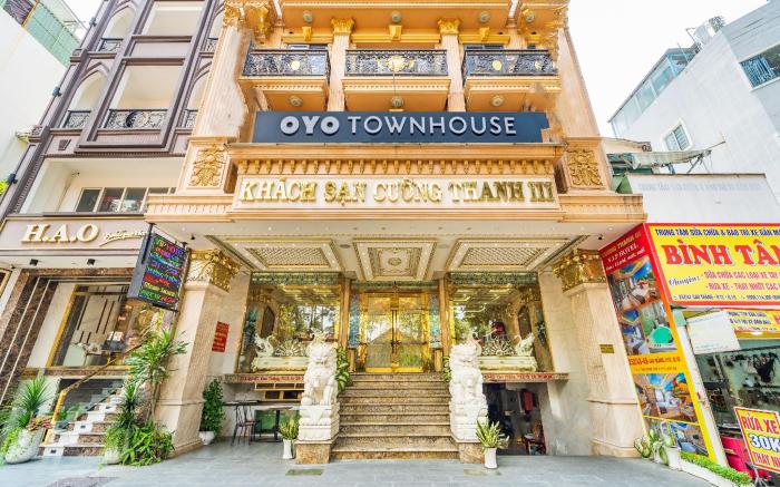 Townhouse District 10 Near Children Hospital 1 Formerly Cuong Thanh 3 Hotel