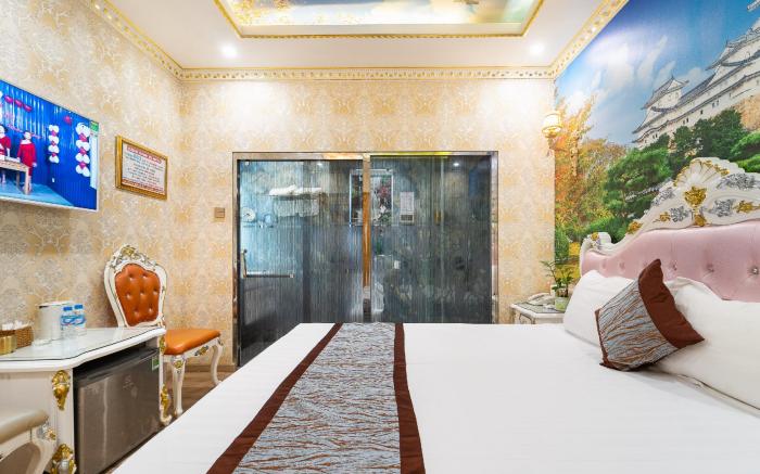 Townhouse District 10 Near Children Hospital 1 Formerly Cuong Thanh 3 Hotel