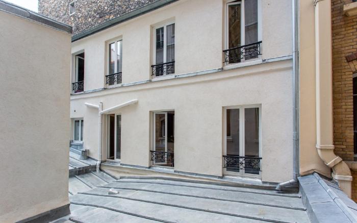 Elegant Studio - 4P - Bastille/Charonne