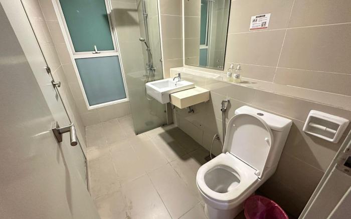 KK SUTERA AVENUE WT POOL OPP IMAGO 2BR 7pax 【113A】