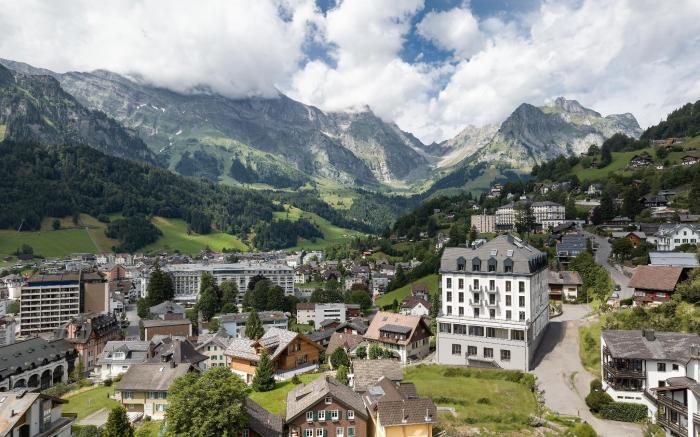 Swiss Hotel Apartments Engelberg 