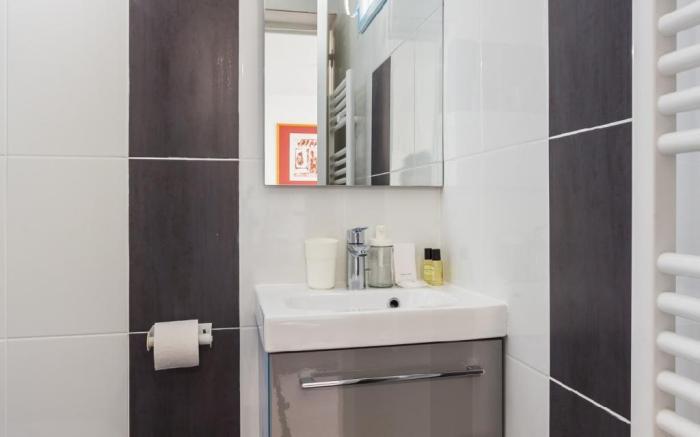 Cosy studio for 2 persons - Malakoff