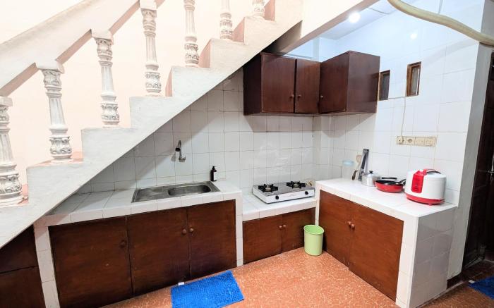 Homey Guesthouse Sukomanunggal Syariah