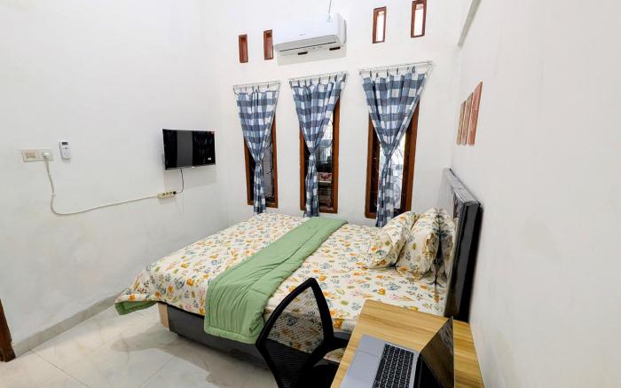 Homey Guesthouse Sukomanunggal Syariah