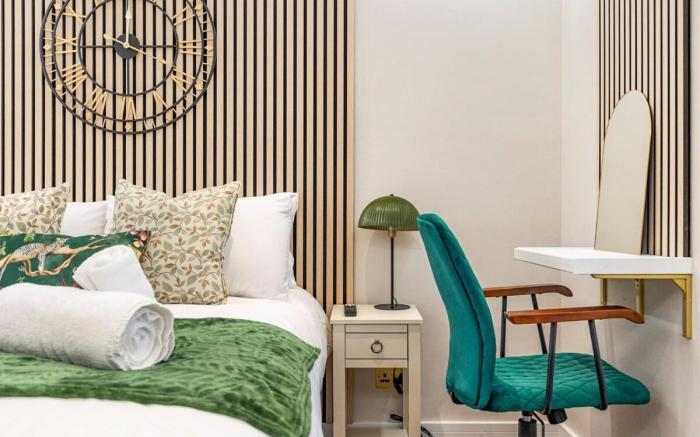 King’s Cross Retreat - Studio