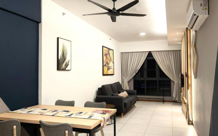 Kavenue 2-Bedroom 4 pax by CSE