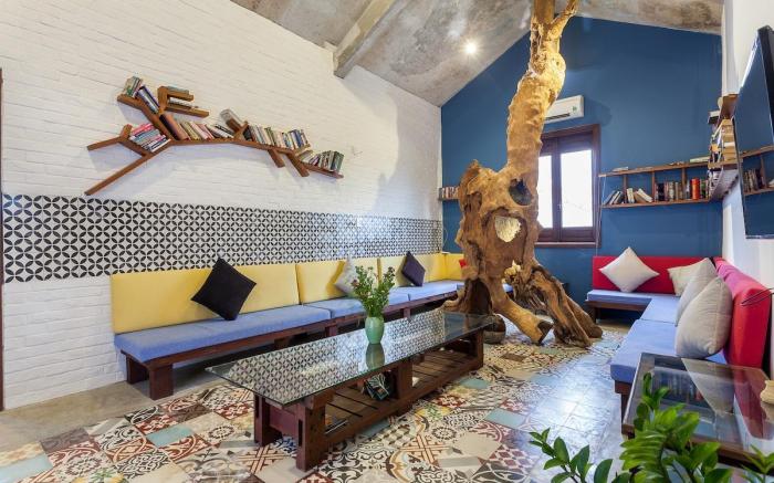 An Bang Garden House - 4BR-1Min walk to the Beach