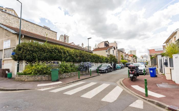 Magnificent studio - 2P - Next to Paris 