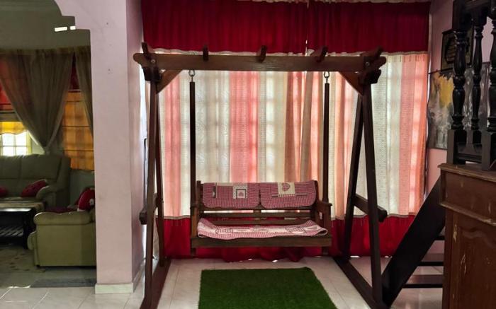 Homestay Ghinaa