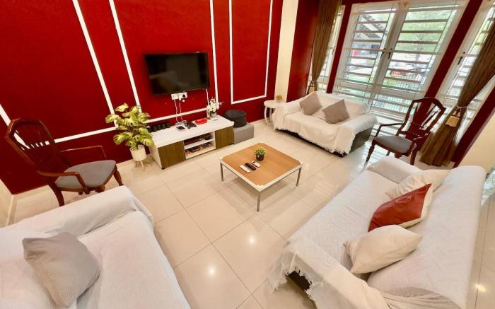 Cozy Homestay in Karpal Singh