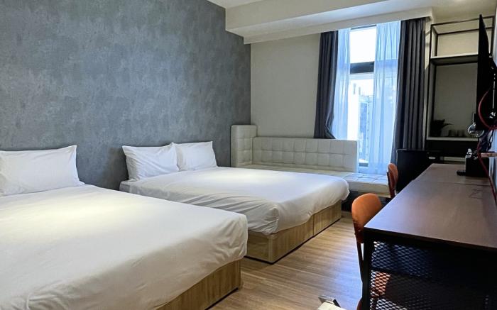 Taipei Group Retreat: Steps from Yongkang Eats Q2