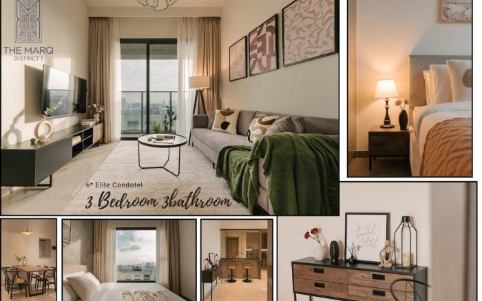 L81 view 3Br3Wc @MarQ 5*_40%OFF for mid-long term