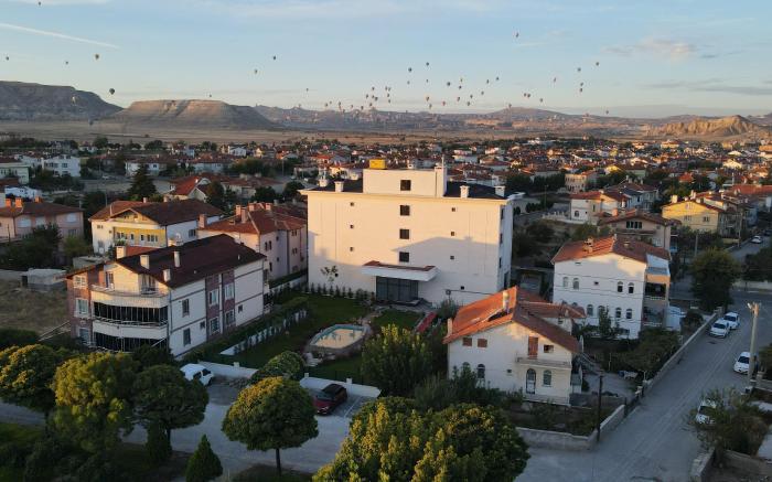 PEARL  OF CAPPADOCİA