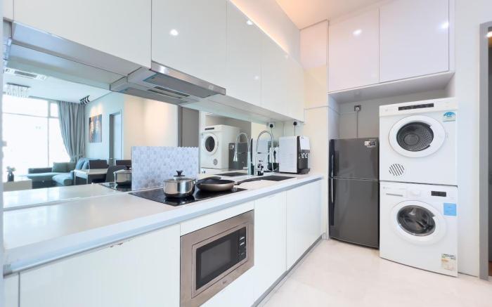 KLCC! Family Suite with Bunk Bed