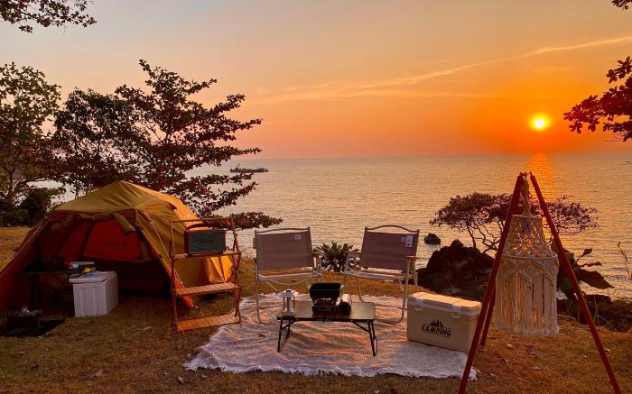 ฮีลใจ-Heal Jai Sunset&Camping