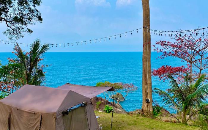 ฮีลใจ-Heal Jai Sunset&Camping