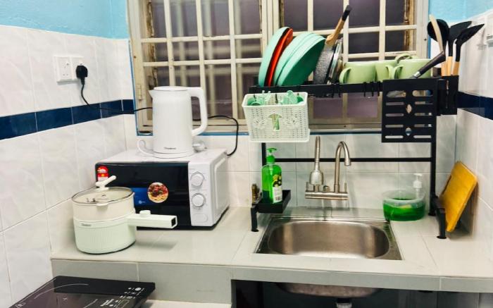 Charming 2BR for 5pax  Convenient Location by USM