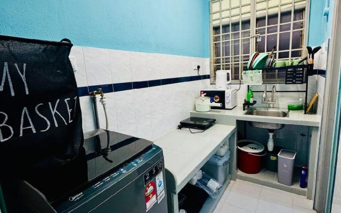 1br 3pax near usm  Netflix  10min spice arena