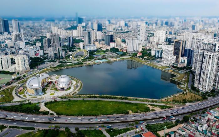 TIL-Vinhomes Skylake Elegance Suites-My Dinh 1