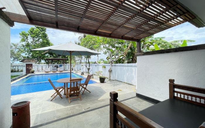 Ananda Villa Yeh Gangga by The Lavana (4 Bedroom Villa with Private Pool)