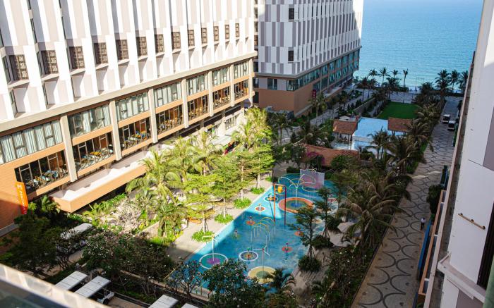 Apec Mandala Apartment Sunrise & Sea View