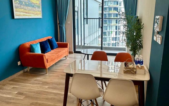 Chill in artist apartment with lake view Onsen R2