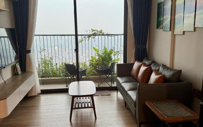 Relax in nice river view apartment OnsenR3 Ecopark