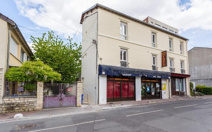 Elegant studio - 2P - Malakoff