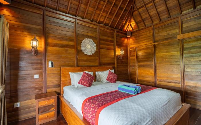 Villa Kayu By Mardika