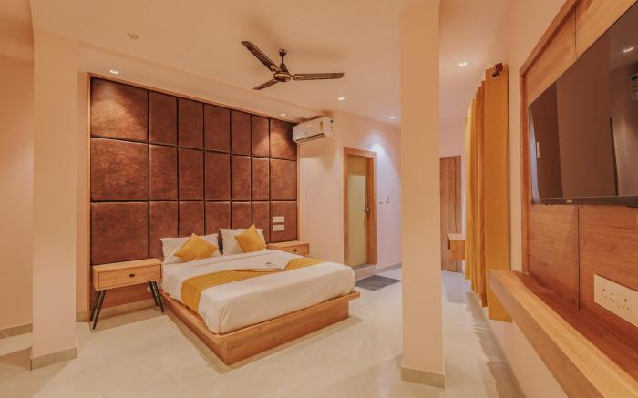 Hotel Beverly Palace Kozhikode